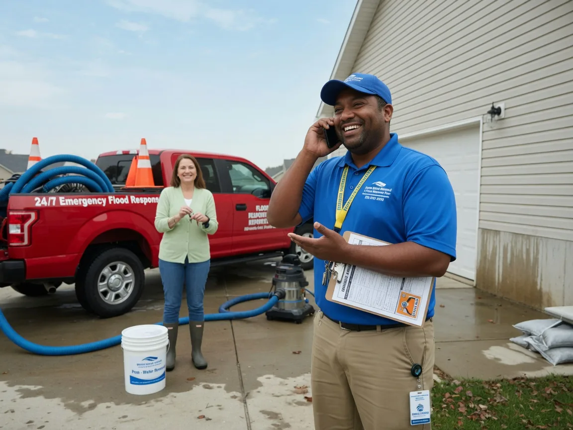 Storm Damage Water Removal Christine, TX FAQs